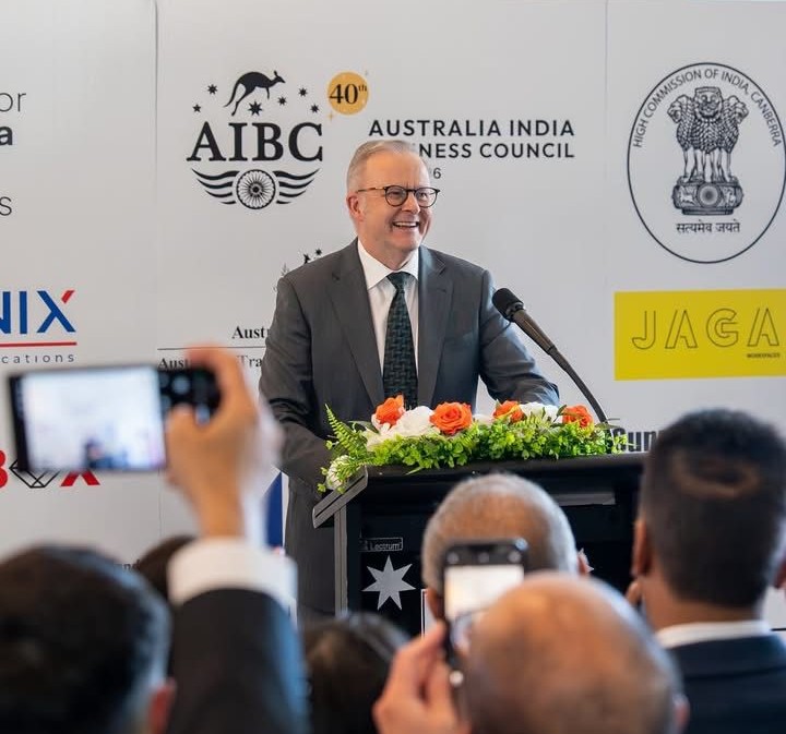 SPEECH by Hon Anthony Albanese, Prime Minister of Australia at 40TH ANNIVERSARY OF THE AUSTRALIA-INDIA BUSINESS COUNCIL