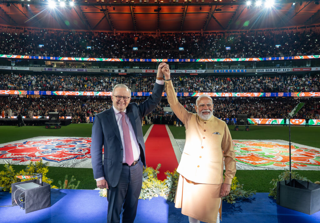 OPENING MATCH OF BIG BASH LEAGUE TO BE PLAYED IN INDIA WITH EXPANDED SPORTING TIES